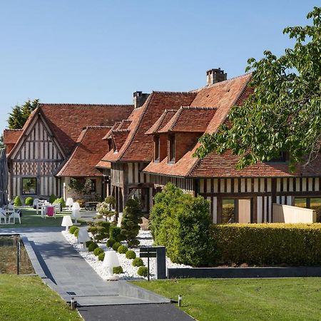 La Chaumiere Hotel Honfleur Luaran gambar