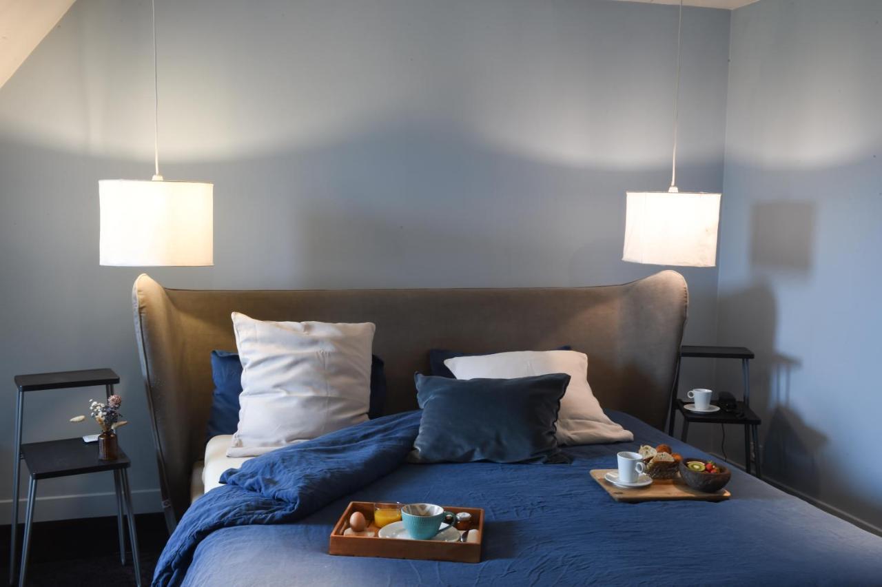 La Chaumiere Hotel Honfleur Luaran gambar