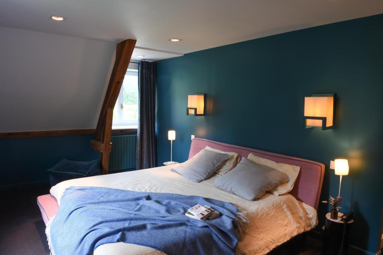 La Chaumiere Hotel Honfleur Luaran gambar