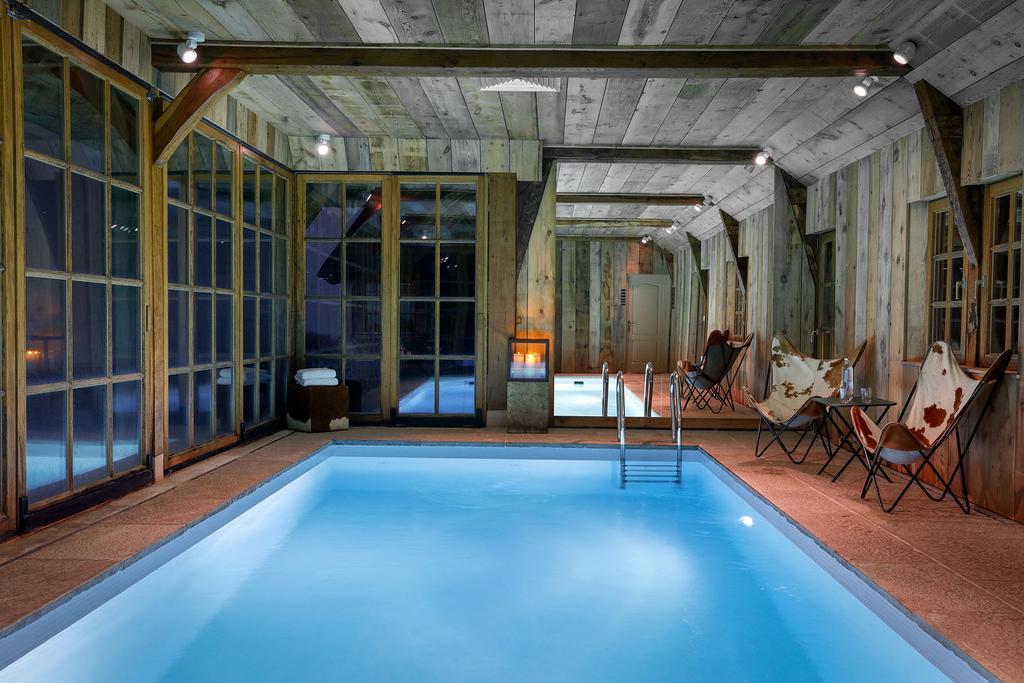 La Chaumiere Hotel Honfleur Luaran gambar