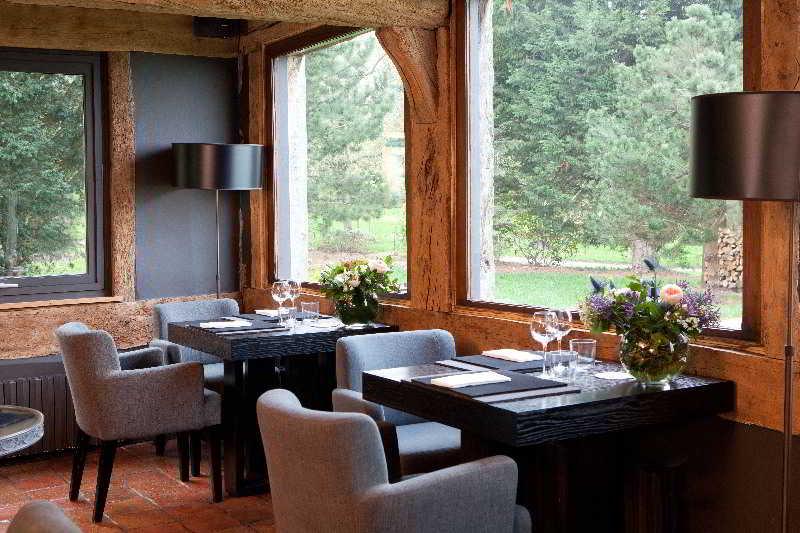 La Chaumiere Hotel Honfleur Luaran gambar