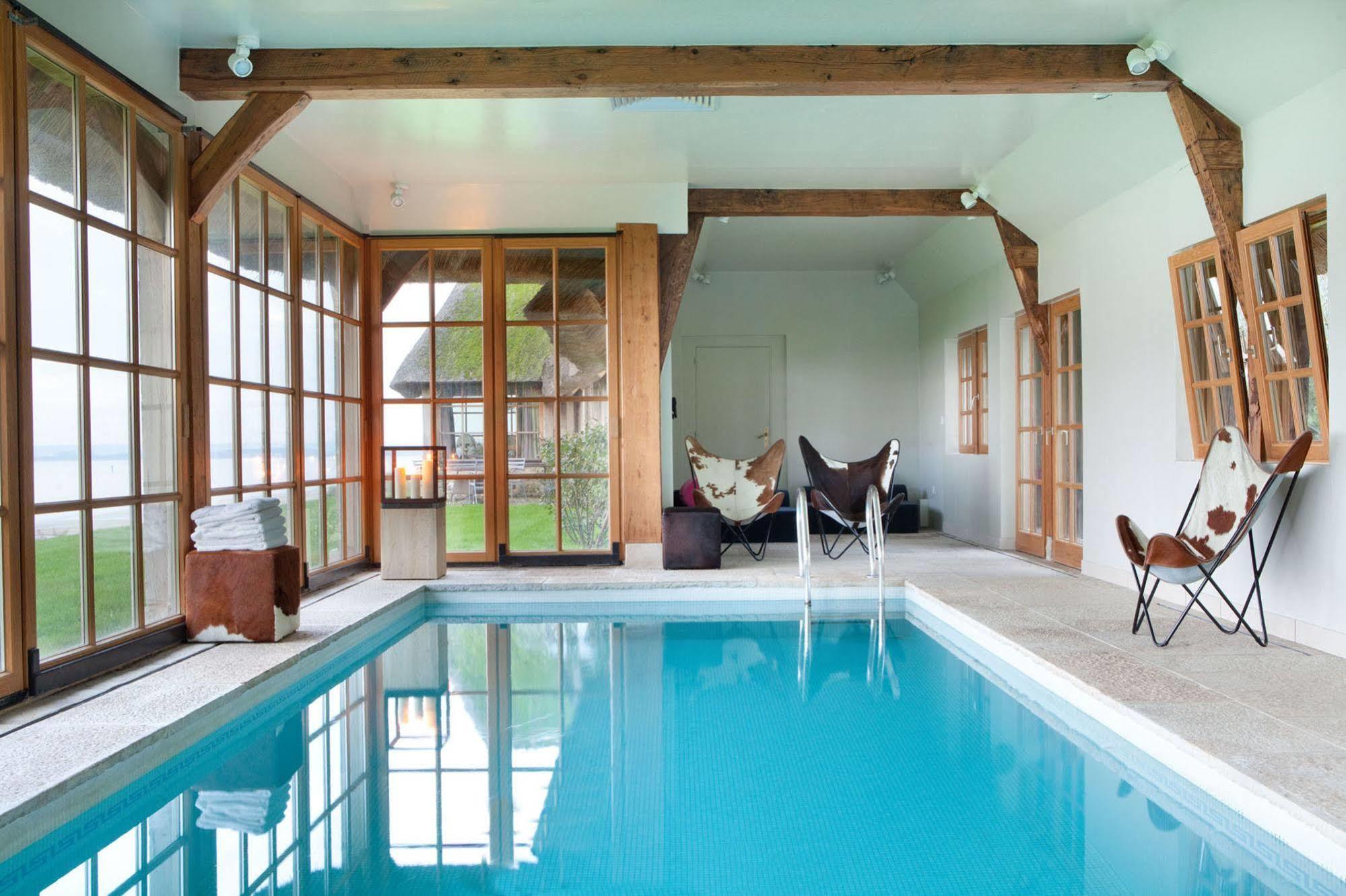 La Chaumiere Hotel Honfleur Luaran gambar