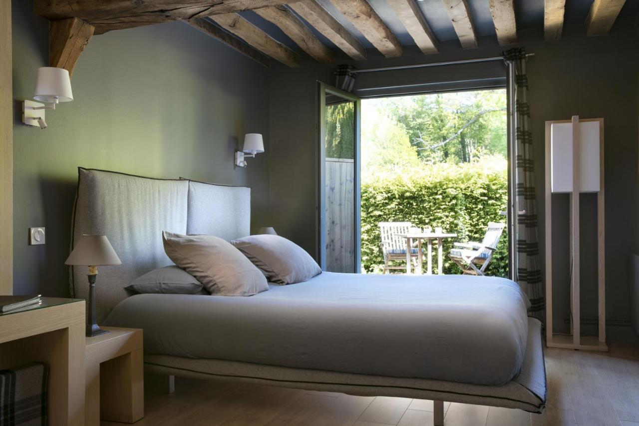 La Chaumiere Hotel Honfleur Luaran gambar