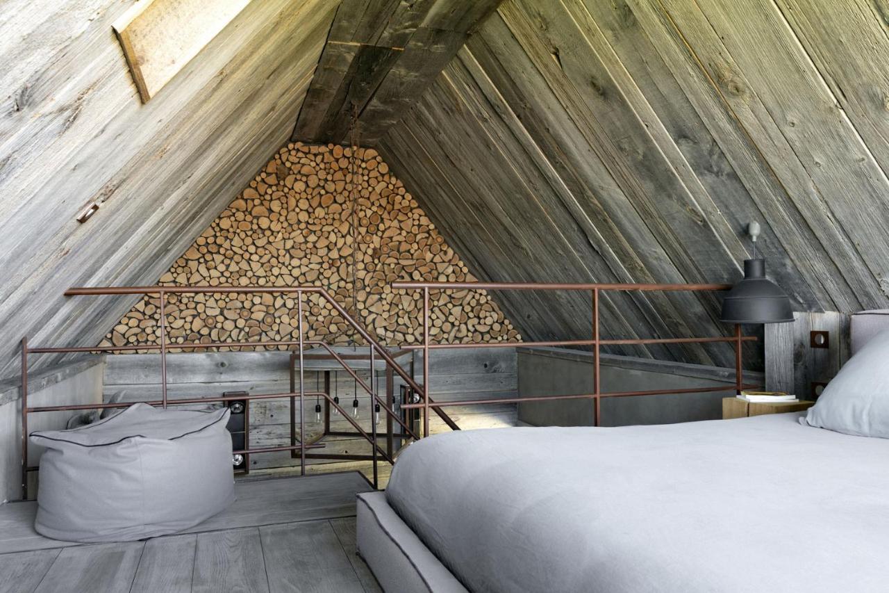 La Chaumiere Hotel Honfleur Luaran gambar